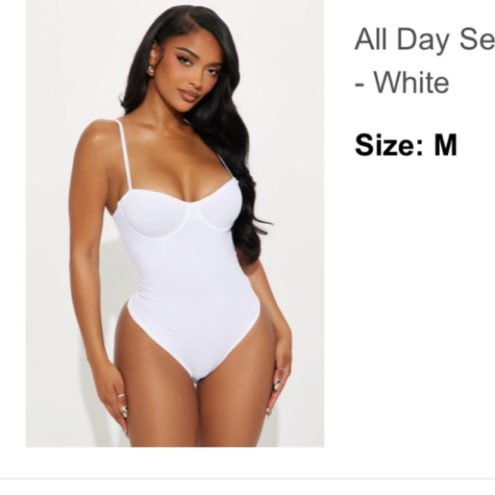 Fashion nova bodysuit
